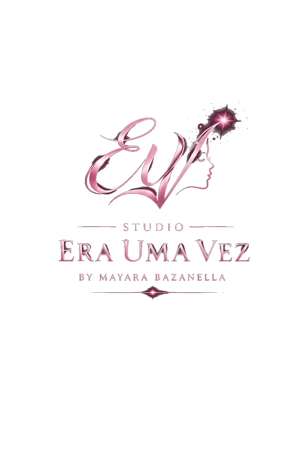 Logo Studio Era Uma Vez by Mayara Bazanella